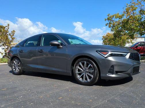 2024 Acura Integra Base