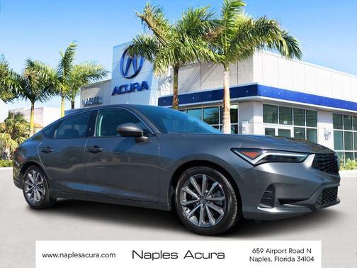 2024 Acura Integra Base