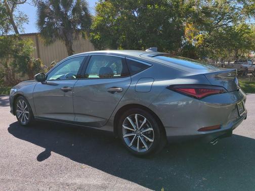 2024 Acura Integra Base