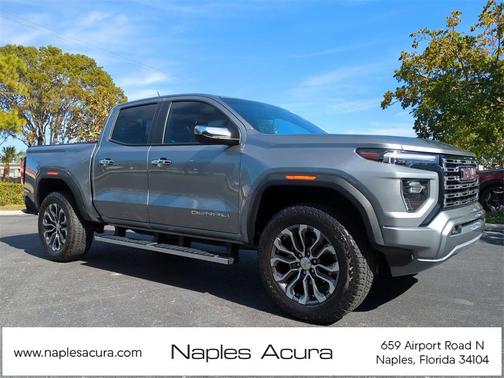 2023 GMC Canyon Denali