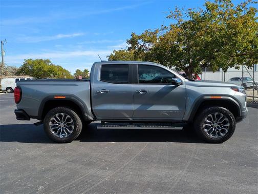 2023 GMC Canyon Denali
