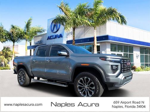 2023 GMC Canyon Denali