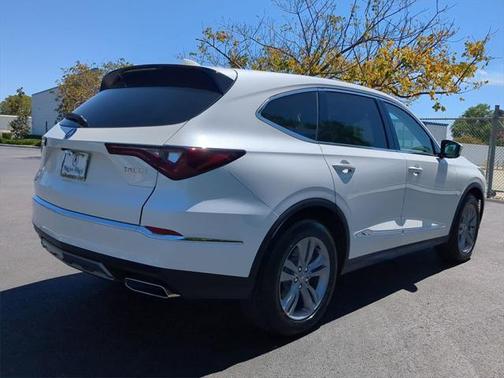 2025 Acura MDX Standard