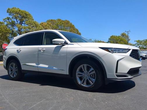 2025 Acura MDX Standard