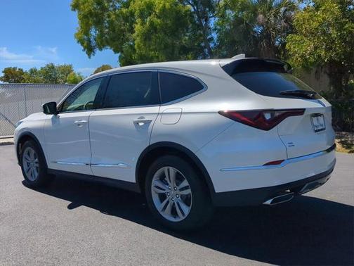 2025 Acura MDX Standard