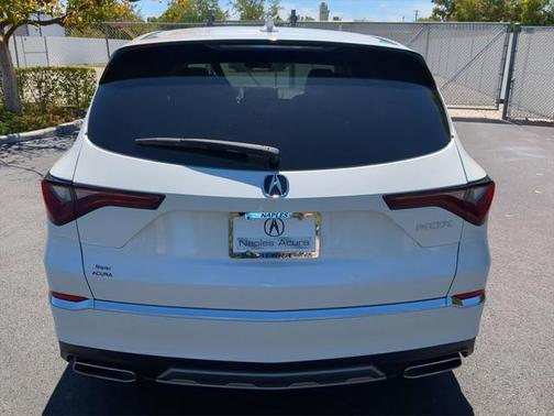 2025 Acura MDX Standard