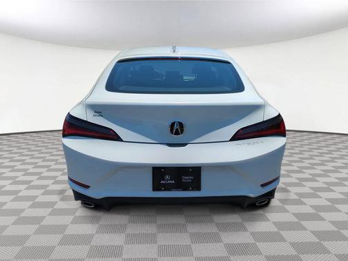 Platinum White Pearl 2025 Acura Integra Base