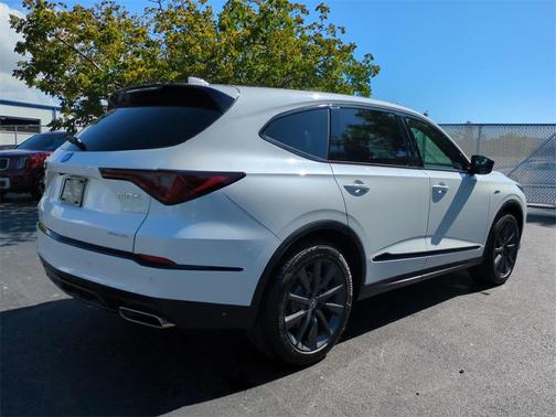 2026 Acura MDX A-SPEC