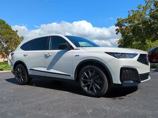 2026 Acura MDX A-SPEC