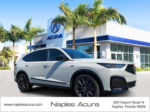 2026 Acura MDX A-SPEC