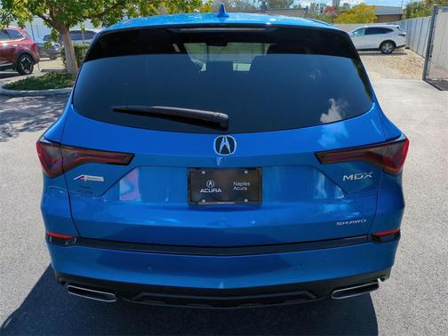 2026 Acura MDX A-SPEC