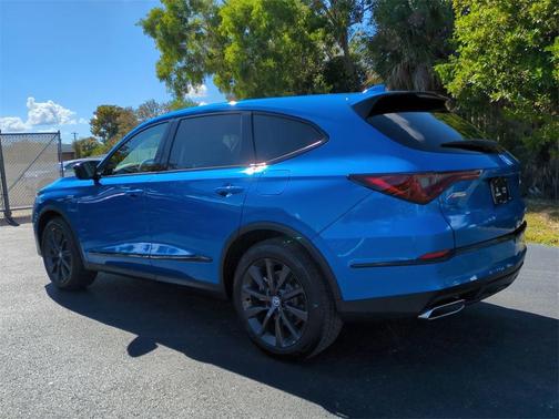 2026 Acura MDX A-SPEC