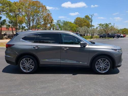 2023 Acura MDX Advance Package