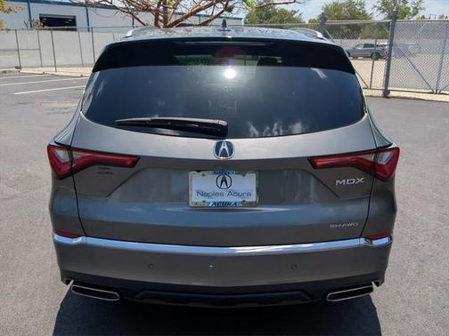 2023 Acura MDX Advance Package