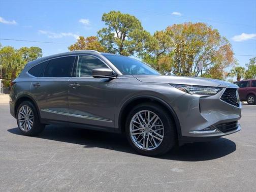 2023 Acura MDX Advance Package