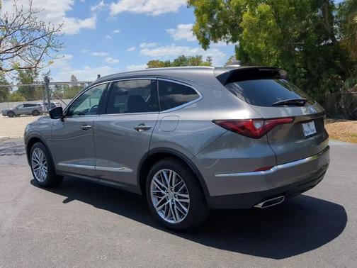 2023 Acura MDX Advance Package