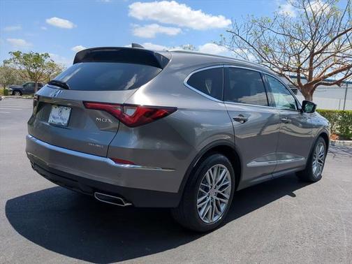 2023 Acura MDX Advance Package