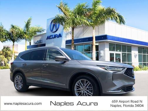 2023 Acura MDX Advance Package