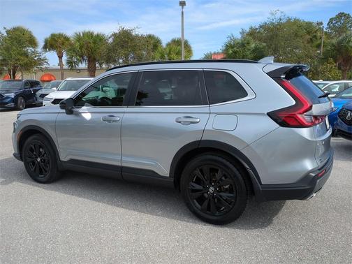 2024 Honda CR-V Hybrid Sport Touring AWD