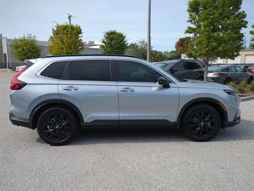 2024 Honda CR-V Hybrid Sport Touring AWD