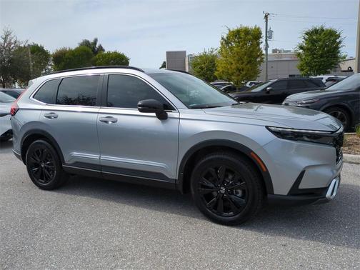 2024 Honda CR-V Hybrid Sport Touring AWD