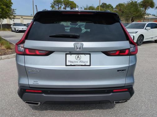 2024 Honda CR-V Hybrid Sport Touring AWD