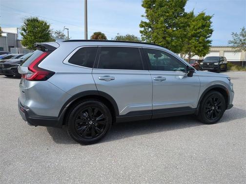 2024 Honda CR-V Hybrid Sport Touring AWD