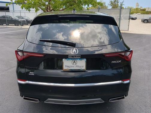 2025 Acura MDX Technology Package