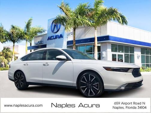 2024 Honda Accord Hybrid Touring