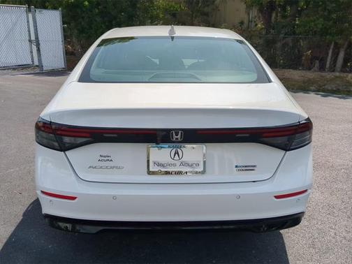 2024 Honda Accord Hybrid Touring