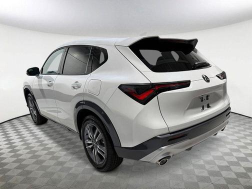 Platinum White Pearl 2026 Acura ADX Base