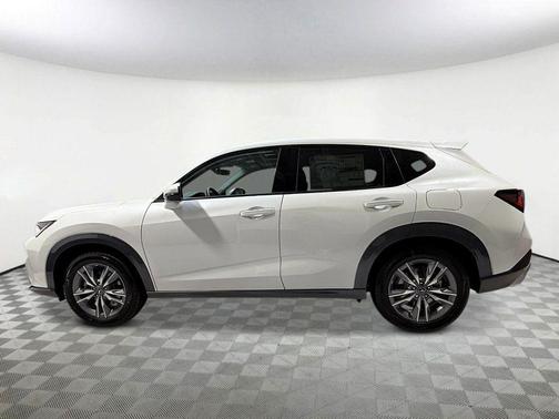 Platinum White Pearl 2026 Acura ADX Base