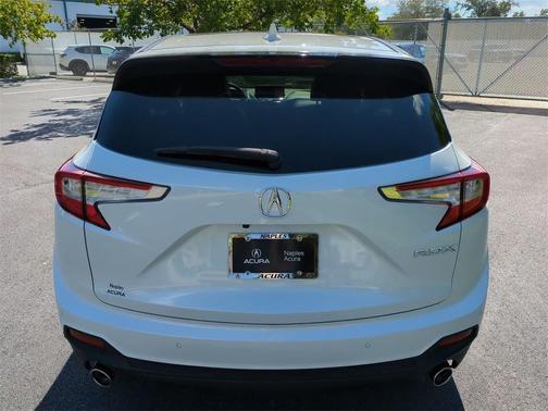 2020 Acura RDX Technology Package