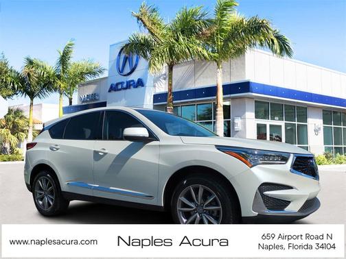 2020 Acura RDX Technology Package