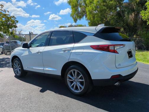 2020 Acura RDX Technology Package