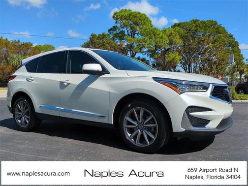 2020 Acura RDX Technology Package