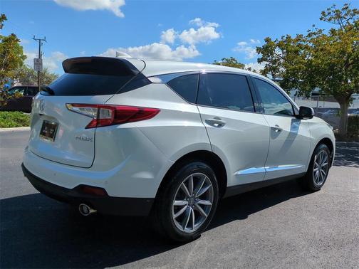 2020 Acura RDX Technology Package