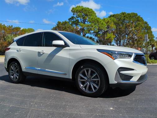 2020 Acura RDX Technology Package