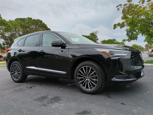 2025 Acura RDX Advance Package