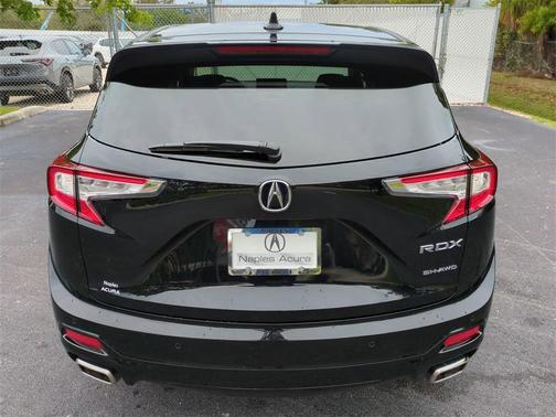 2025 Acura RDX Advance Package