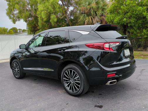 2025 Acura RDX Advance Package