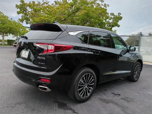 2025 Acura RDX Advance Package