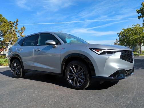 2025 Acura ADX A-Spec