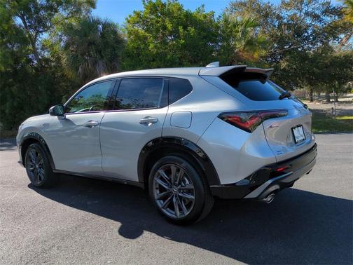 2025 Acura ADX A-Spec