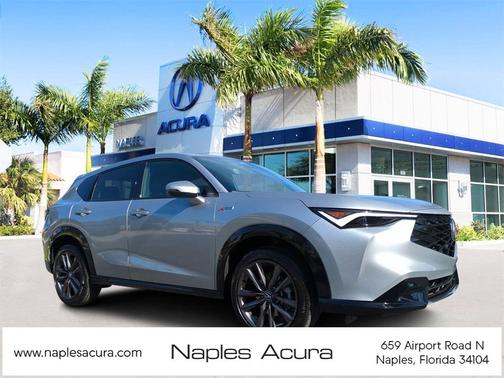 2025 Acura ADX A-Spec