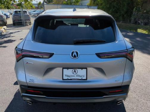 2025 Acura ADX A-Spec