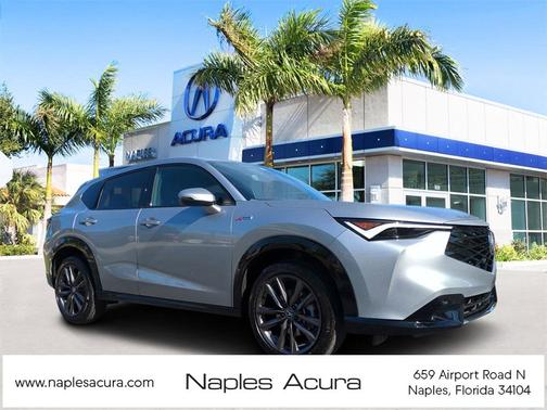 2025 Acura ADX A-Spec