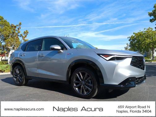 2025 Acura ADX A-Spec