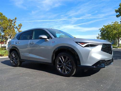 2025 Acura ADX A-Spec