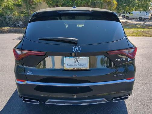 2025 Acura MDX Standard